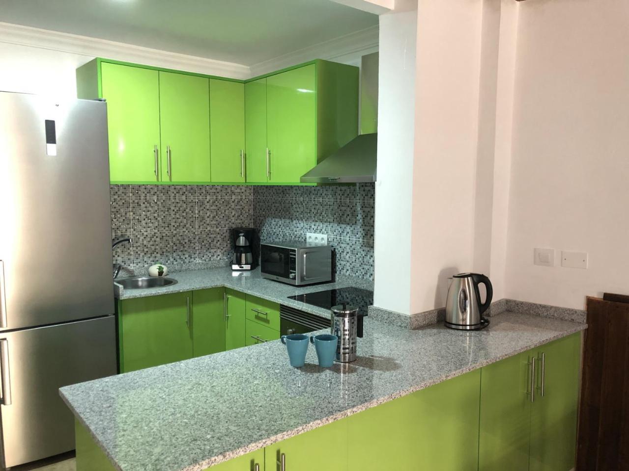 Apartamentos Acorán Mogán Exterior foto
