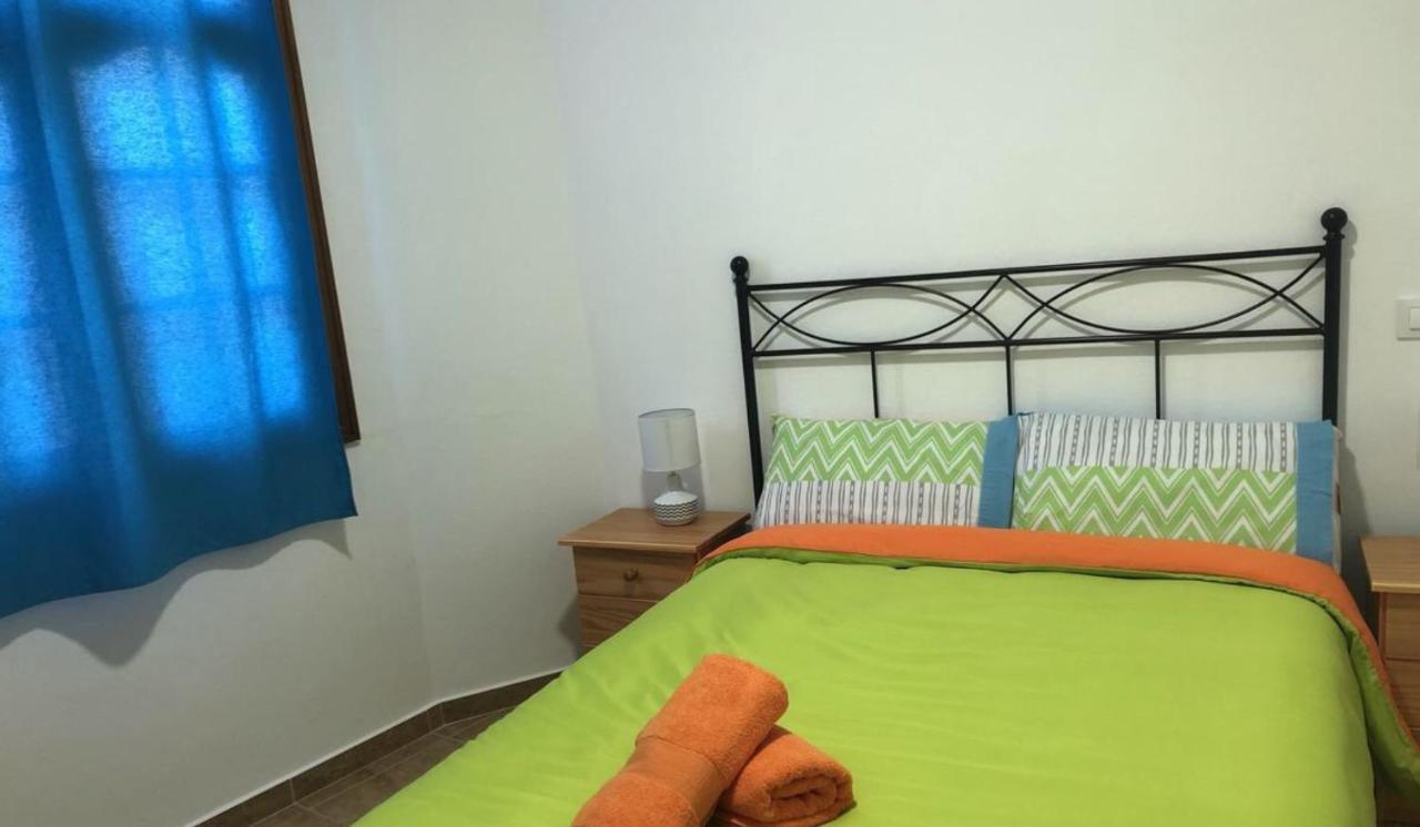 Apartamentos Acorán Mogán Exterior foto